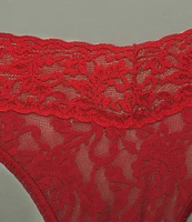 Hanky Panky Original Rise Thongs 3-Pack