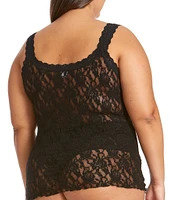 Hanky Panky Plus Size Lace Camisole