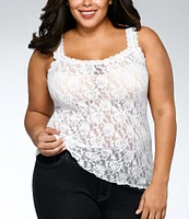 Hanky Panky Plus Size Lace Camisole