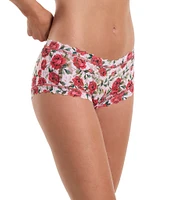 Hanky Panky Printed Signature Lace Boyshort