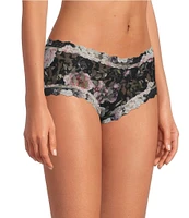 Hanky Panky Printed Signature Lace Boyshort