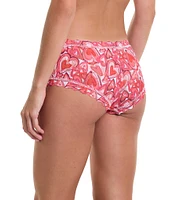 Hanky Panky Printed Signature Lace Boyshort