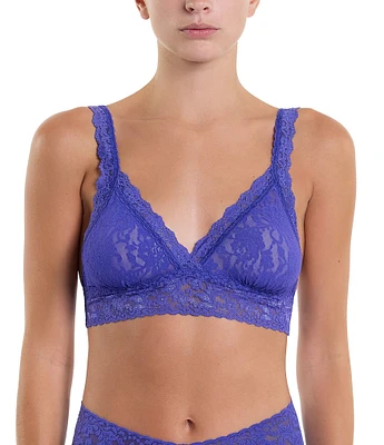 Hanky Panky Signature Lace Crossover Bralette