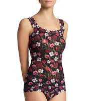 Hanky Panky Signature Lace Floral Printed Cami