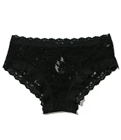 Hanky Panky Signature Lace Key Hole Cheeky Bikini Panty