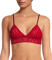 Hanky Panky Signature Lace Lined Bralette