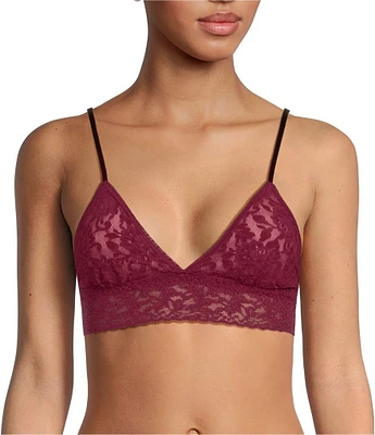 Hanky Panky Signature Lace Lined Bralette