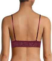 Hanky Panky Signature Lace Lined Bralette
