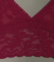 Hanky Panky Signature Lace Lined Bralette
