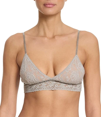 Hanky Panky Signature Lace Lined Bralette