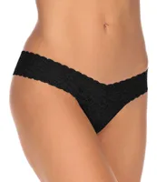 Hanky Panky Signature Stretch Lace Low Rise Thong