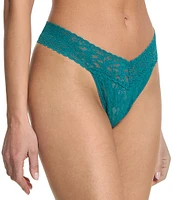 Hanky Panky Signature Stretch Lace Original Rise Thong