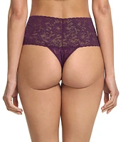 Hanky Panky Signature Lace Retro Thong