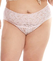 Hanky Panky Signature Lace Retro Thong