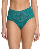 Hanky Panky Signature Lace Retro Thong