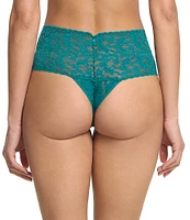 Hanky Panky Signature Lace Retro Thong