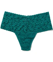 Hanky Panky Signature Lace Retro Thong