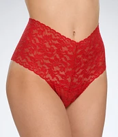 Hanky Panky Signature Lace Retro Thong