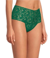 Hanky Panky Signature Lace Retro Thong Holiday 3-Pack