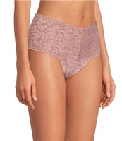 Hanky Panky Signature Lace Retro Thong Holiday 3-Pack