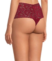 Hanky Panky Signature Lace Retro Thong Holiday 3-Pack