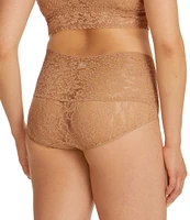 Hanky Panky Signature Lace Retro V-Kini Panty