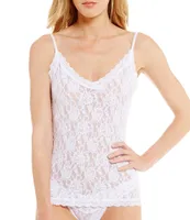 Hanky Panky Signature Lace V-Front Camisole