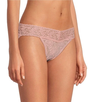 Hanky Panky Signature Lace V-Kini Panty