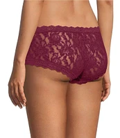 Hanky Panky Stretch Lace Boyshort Panty