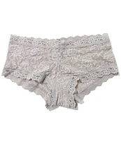 Hanky Panky Stretch Lace Boyshort Panty