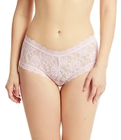 Hanky Panky Stretch Lace Boyshort Panty