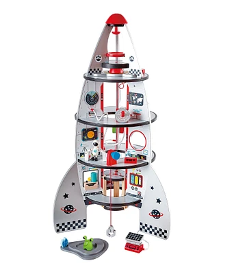 Hape Four-Stage Rocket Ship