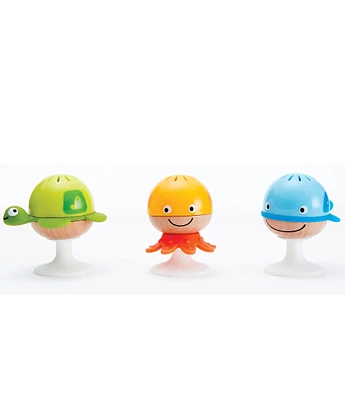 Hape Stay Put Rattle Set Toy