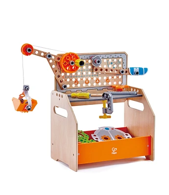 Hape STEM Discovery Scientific Workbench