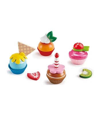 Hape Toy Cupcakes Set