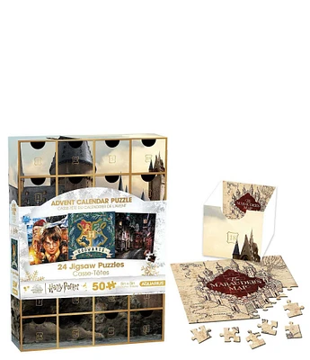 Harry Potter Advent Calendar Puzzle