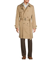 Hart Schaffner Marx Brockport Stretch Trench Coat