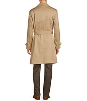 Hart Schaffner Marx Brockport Stretch Trench Coat