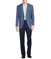 Hart Schaffner Marx Chicago Classic-Fit Fancy Wool Sport Coat