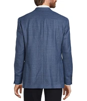 Hart Schaffner Marx Chicago Classic Fit Fancy Pattern Sport Coat