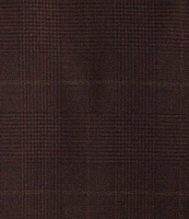 Hart Schaffner Marx Chicago Classic Fit Flat Front Plaid Pattern -Piece Suit