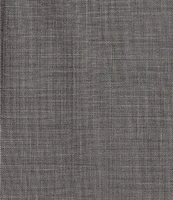 Hart Schaffner Marx Chicago Classic Fit Flat Front Grey Sharkskin Pattern 3-Piece Vested Suit