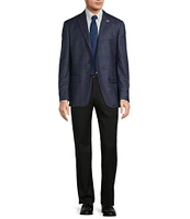 Hart Schaffner Marx Chicago Classic Fit Check Plaid Sport Coat