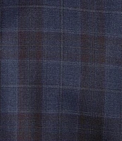 Hart Schaffner Marx Chicago Classic Fit Check Plaid Sport Coat