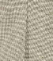 Hart Schaffner Marx Chicago Classic Fit Pleated Fancy Dress Pants