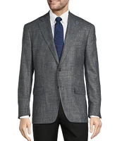 Hart Schaffner Marx Chicago Classic Fit Solid Sport Coat