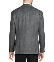 Hart Schaffner Marx Chicago Classic Fit Solid Sport Coat