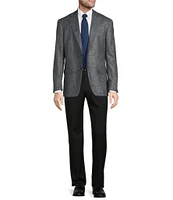 Hart Schaffner Marx Chicago Classic Fit Solid Sport Coat