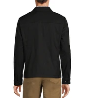 Hart Schaffner Marx Luxury Performance Full Zip Jacket