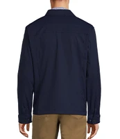 Hart Schaffner Marx Luxury Performance Full Zip Jacket